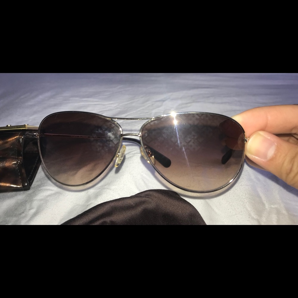 Tory Burch sunglasses